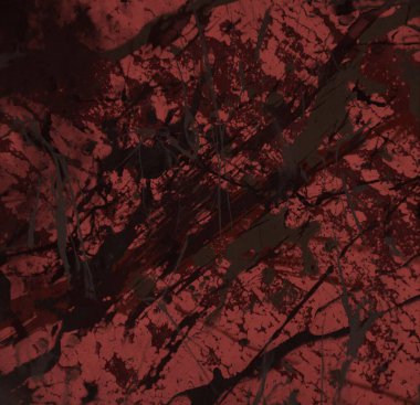 Boya lekeleriyle soyut arkaplan