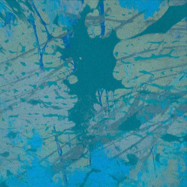 Boya lekeleriyle soyut arkaplan   