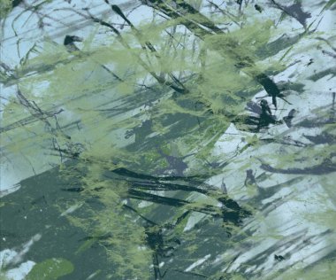 Boya lekeleriyle soyut arkaplan   