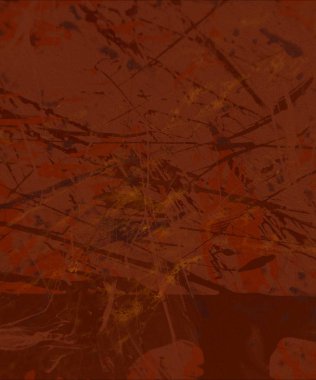 Metin için yeri olan boya lekeleriyle soyut arkaplan