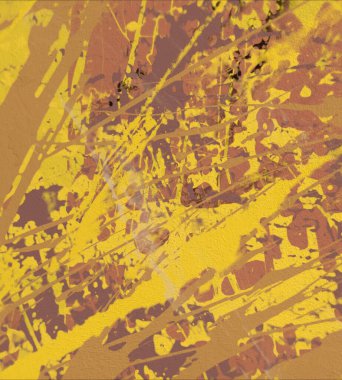 boya lekeleri ile grunge arka plan  