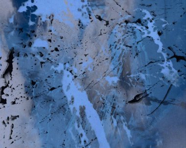 Boyayla soyut arkaplan  