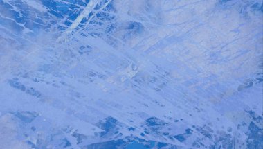 Arkaplanda soyut renkli lekeler