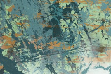 Metnin için alanı olan soyut grunge arkaplanı 