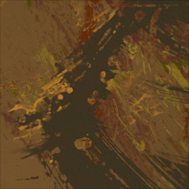 Boya lekeleriyle soyut arkaplan  