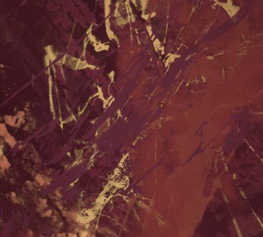 Metin için yeri olan boya lekeleriyle soyut arkaplan    