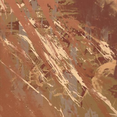 Arkaplanda soyut renkli lekeler