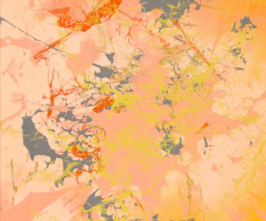 Metin için alanı olan soyut grunge arkaplanı