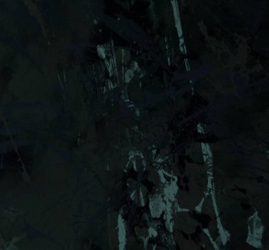 metin için alan ile arka planda soyut renkli lekeler  