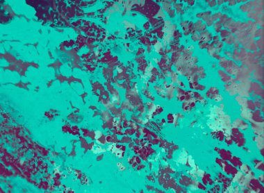 Boyayla soyut arkaplan 