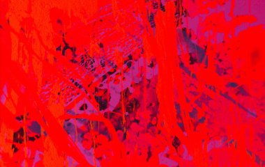 Boya lekeleriyle soyut arkaplan  