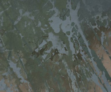 Metin için yeri olan boya lekeleriyle soyut arkaplan