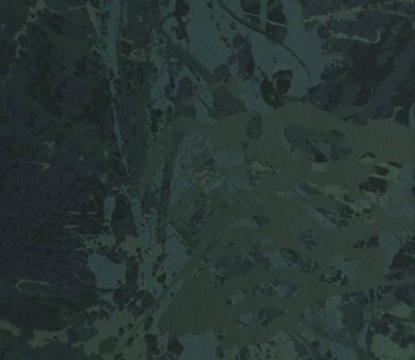 Metin için yeri olan boya lekeleriyle soyut arkaplan