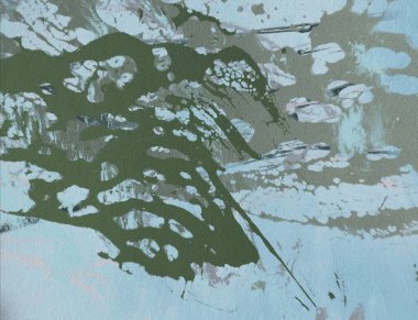 Metnin için alanı olan soyut grunge arkaplanı   