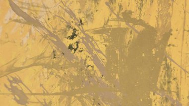 Boya lekeleriyle soyut arkaplan