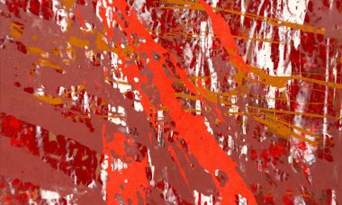 boya lekeleri ile grunge arka plan