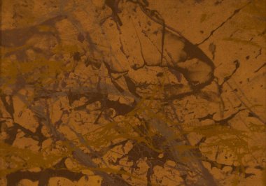 Arkaplanda soyut renkli lekeler              