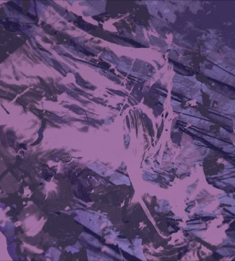 Boyayla soyut arkaplan 