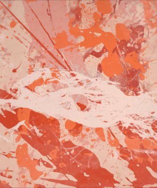 Metin için alanı olan soyut grunge arkaplanı      