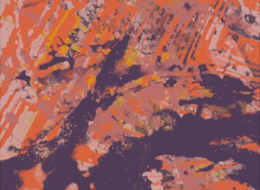 metin için alanı olan grunge arkaplanı   