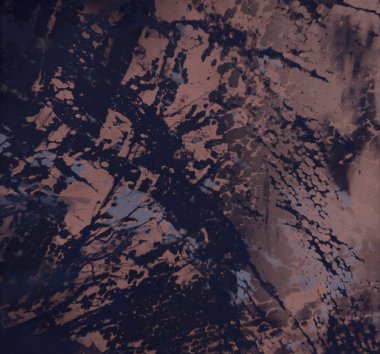 Arkaplanda soyut renkli lekeler  