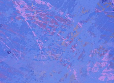 Metin için yeri olan boya lekeleriyle soyut arkaplan