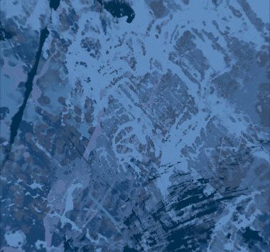 boya lekeleri ile grunge arka plan 