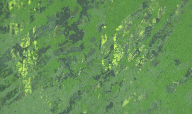 Boya lekeleriyle soyut arkaplan