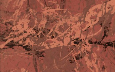 Arkaplanda soyut renkli lekeler   