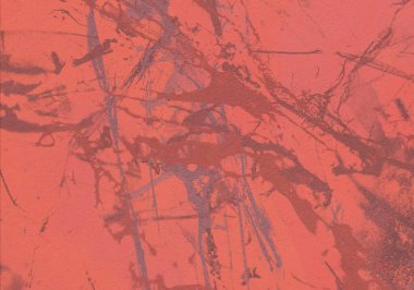 Boya lekeleriyle soyut arkaplan   