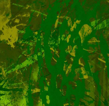 Boyayla soyut arkaplan