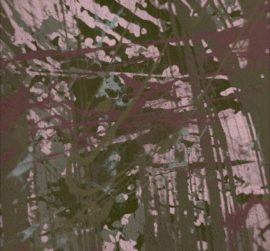 Metin için yeri olan boya lekeleriyle soyut arkaplan    