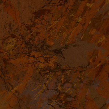 Arkaplanda soyut renkli lekeler