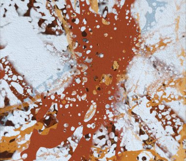 metin için alanı olan grunge arkaplanı  