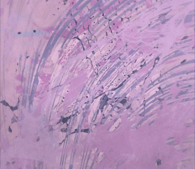 Boya lekeleriyle soyut arkaplan         