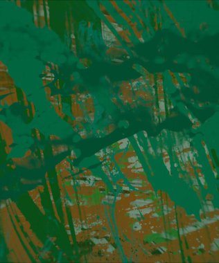 Boyayla soyut arkaplan