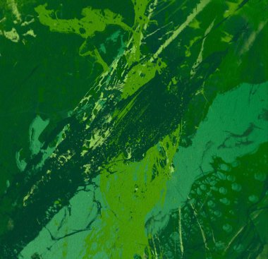 Boya lekeleriyle soyut arkaplan 