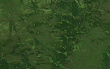 metin için alan ile arka planda soyut renkli lekeler