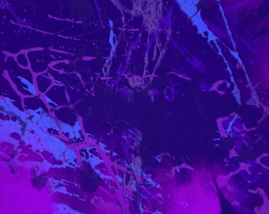 Arkaplanda soyut renkli lekeler  