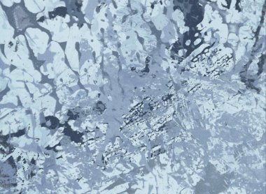 metin için alan ile arka planda soyut renkli lekeler