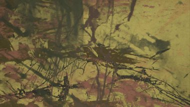 Metnin için alanı olan soyut grunge arkaplanı  