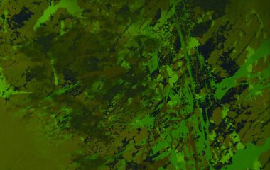 Boya lekeleriyle soyut arkaplan