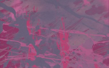 Arkaplanda soyut renkli lekeler