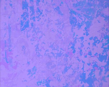 Metin için yeri olan boya lekeleriyle soyut arkaplan   