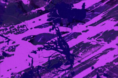 kopya alanı ile arka plan için sanatsal renkli illüstrasyon