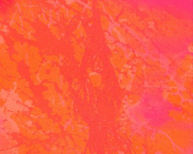 Arkaplanda soyut renkli lekeler           