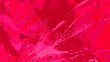 Boya lekeleriyle soyut arkaplan   