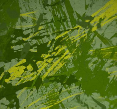 Boya lekeleriyle soyut arkaplan 