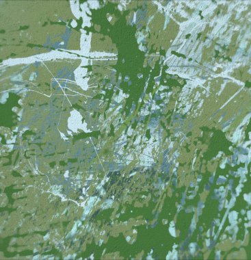 Arkaplanda soyut renkli lekeler   