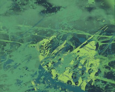 Metnin için alanı olan soyut grunge arkaplanı 